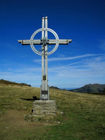 Alpe G�fis - Hoher Freschen