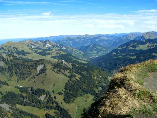 Hoher Freschen - Mellau