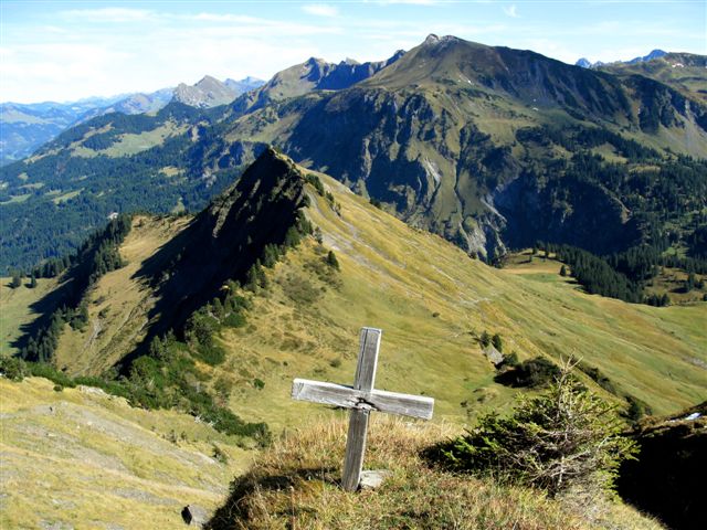Hoher Freschen - Mellau