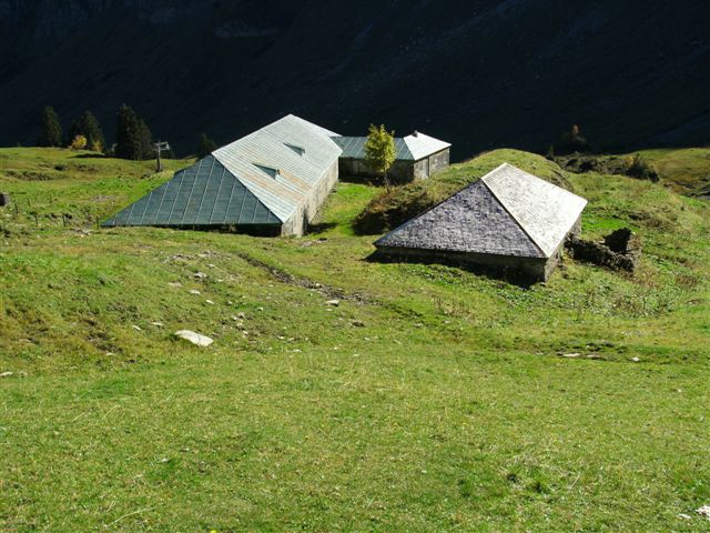 Vordermellen Alpe