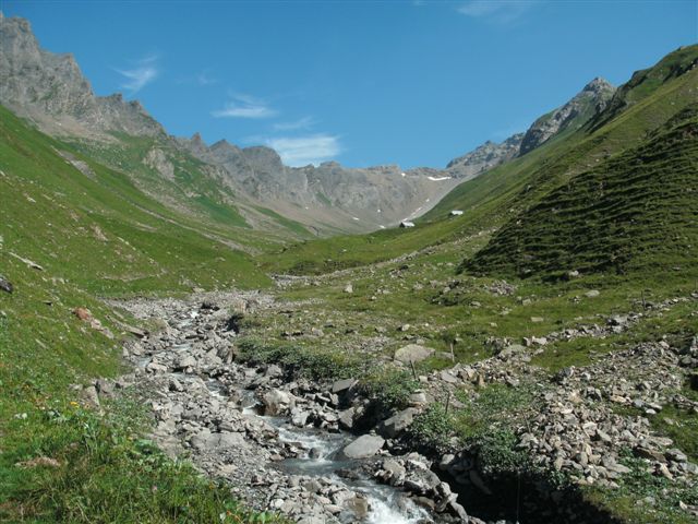 Pizol - Gigerwald
