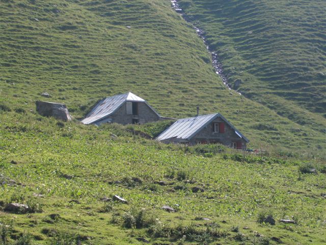 Alp S�ss, Tersol