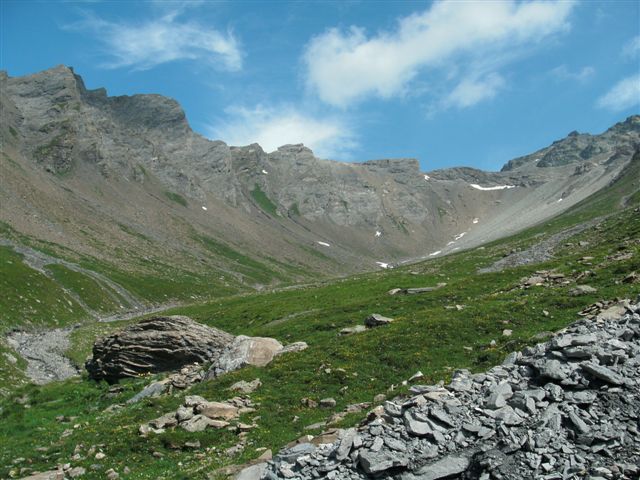 Pizol - Gigerwald