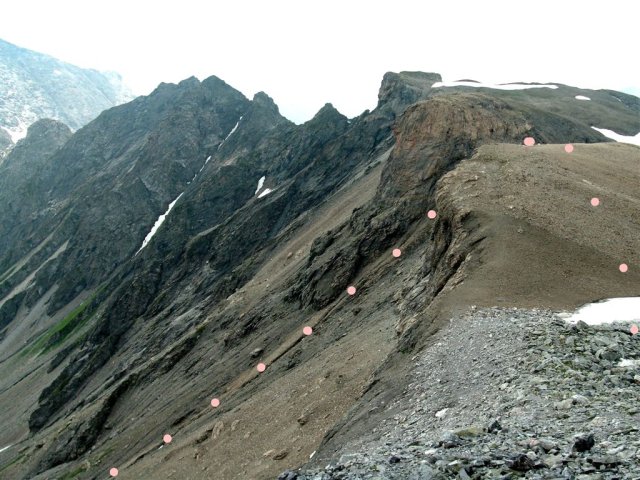 Pizol - Gigerwald