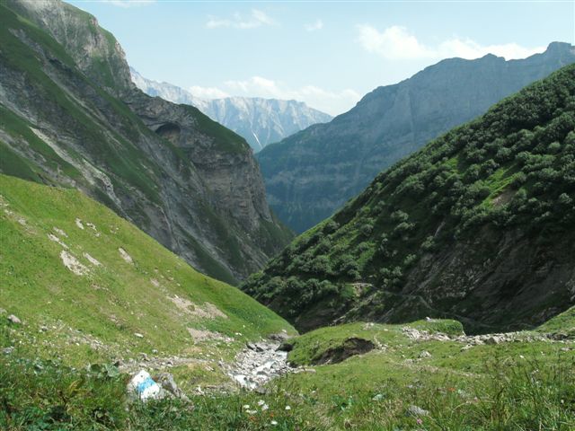 Pizol - Gigerwald