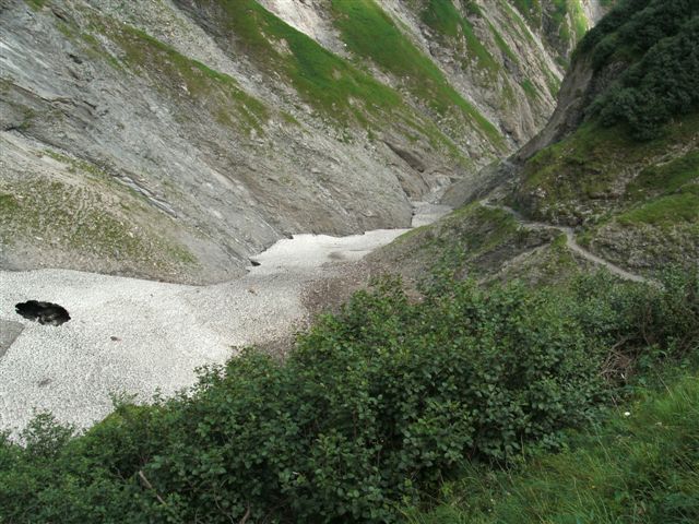 Pizol - Gigerwald