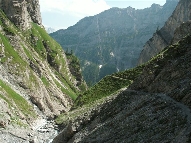 Pizol - Gigerwald