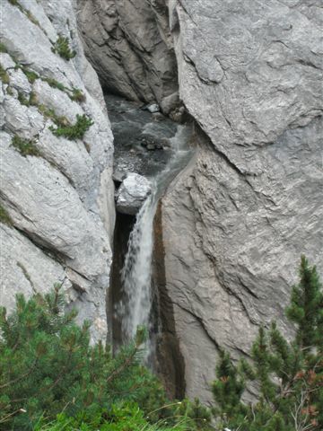 Pizol - Gigerwald