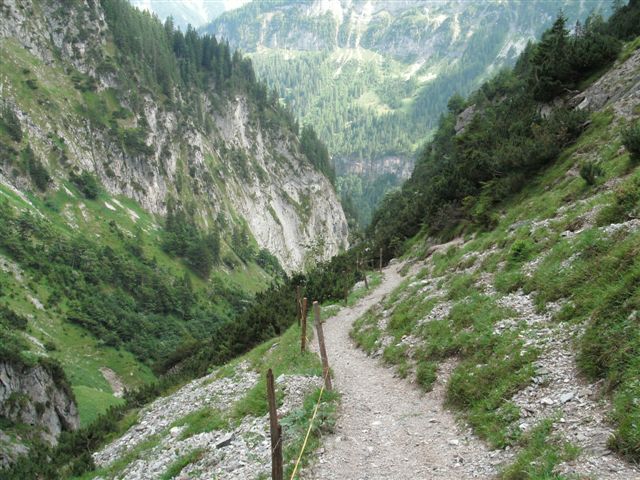 Pizol - Gigerwald