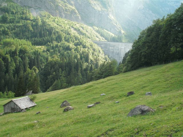Pizol - Gigerwald