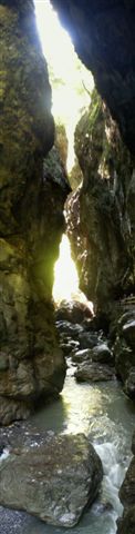Rappenlochschlucht Dornbirn