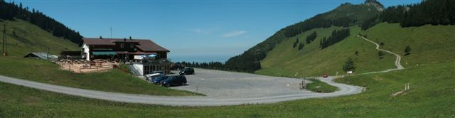 Schuttannen, Hohenems