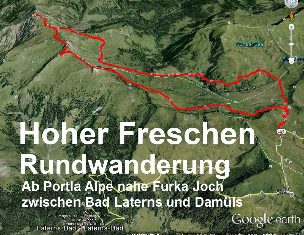 Hoher Freschen