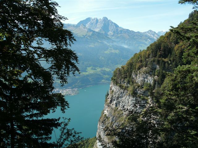 Walenstadtberg - Laubegg - Quinten