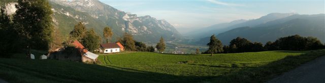 Quinten - Walenstadtberg