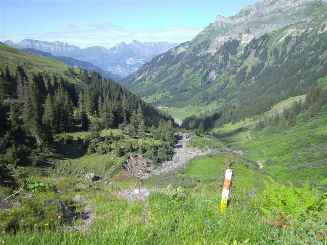 Wanderweg Schilstal
