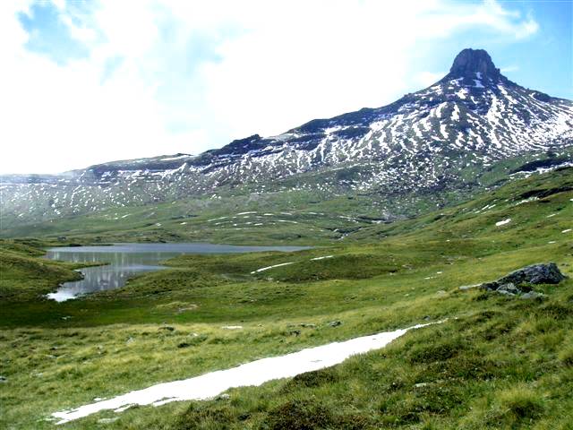 Spitzmeilen Madseeli