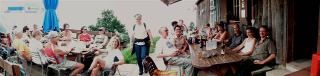 Alp Looch Amden / Arvenbel