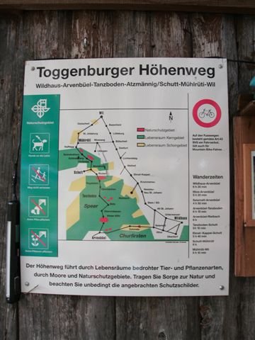 Alp Looch Amden / Arvenbel