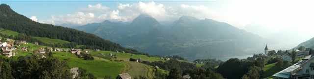 Alp Looch Amden / Arvenbel