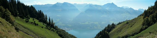 Quinten - Laubegg - Walenstadtberg