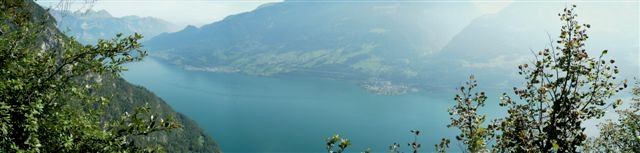 Quinten - Laubegg - Walenstadtberg