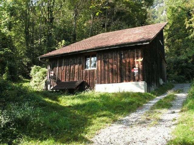 Quinten - Laubegg - Walenstadtberg