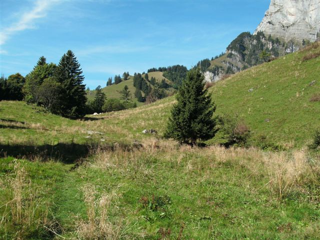 Walenstadtberg - Laubegg - Quinten