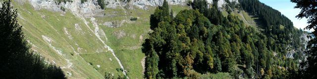 Walenstadtberg - Laubegg - Quinten