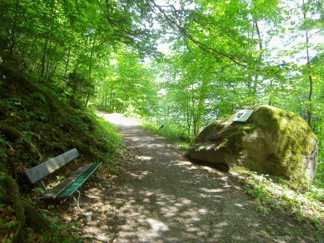 Walensee: Walenstadt - Quarten - Weesen