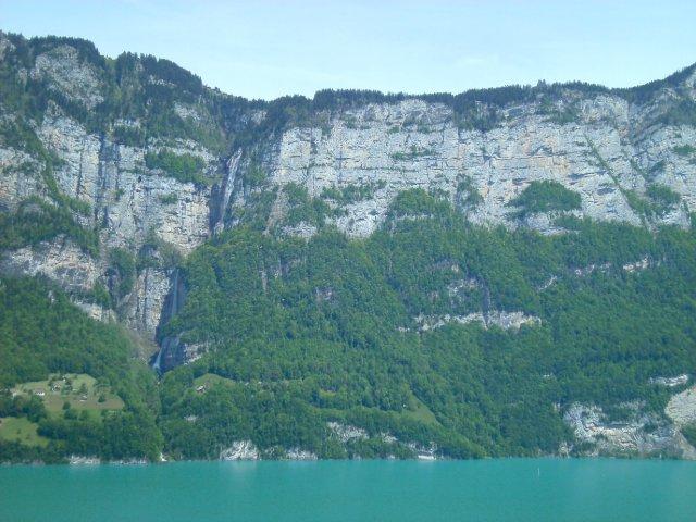 Seerenbach Wasserfall bei Betlis, Weesen