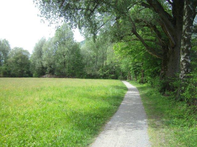 Walensee: Walenstadt - Filzbach - Weesen