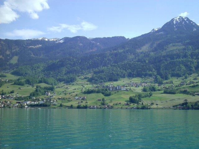 Unterterzen und Quarten